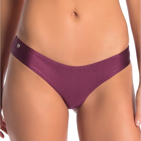Maaji Other - NWT Maaji Beach Plum Sublime Cheeky Bikini Bottom